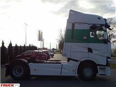 Renault T 480 / 13 LITROWY / RETARDER /  EURO 6 / OPONY 10