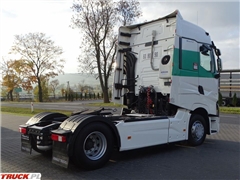 Renault T 480 / 13 LITROWY / RETARDER /  EURO 6 / OPONY 10