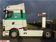 Renault T 480 / 13 LITROWY / RETARDER /  EURO 6 / OPONY 10