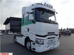 Renault T 480 / 13 LITROWY / RETARDER /  EURO 6 / OPONY 10