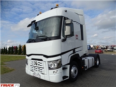 Renault T 460 / RETARDER / EURO 6 / NAWIGACJA / SPROWADZON