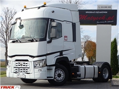 Renault T 460 / RETARDER / EURO 6 / NAWIGACJA / SPROWADZON