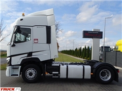 Renault T 460 / RETARDER / EURO 6 / NAWIGACJA / SPROWADZON