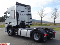 Renault T 460 / RETARDER / EURO 6 / NAWIGACJA / SPROWADZON