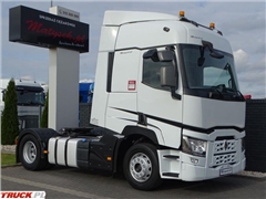 Renault T 460 / RETARDER / EURO 6 / NAWIGACJA / SPROWADZON