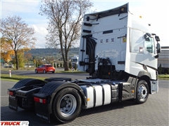 Renault T 460 / RETARDER / EURO 6 / NAWIGACJA / SPROWADZON