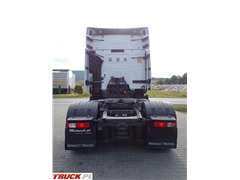 Renault T 460 / RETARDER / EURO 6 / NAWIGACJA / SPROWADZON