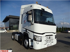 Renault T 460 / RETARDER / EURO 6 / NAWIGACJA / SPROWADZON