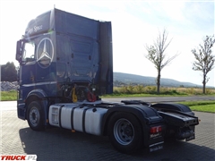 Mercedes Actros