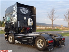 Scania R500