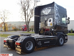 Scania R500