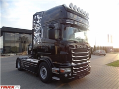 Scania R500