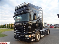 Scania R500