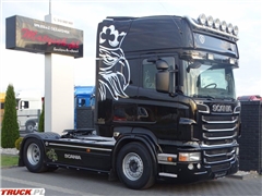 Scania R500