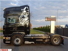 Scania R500