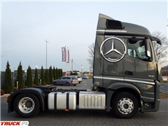 Mercedes Actros