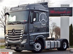 Mercedes Actros