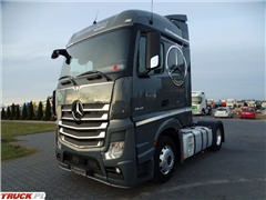 Mercedes Actros