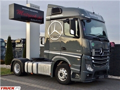 Mercedes Actros