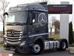 Mercedes Actros