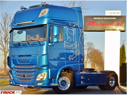 DAF XF