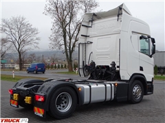 Scania R 450 / RETARDER / 2021 ROK / 30 TYS KM !!! / NAWI