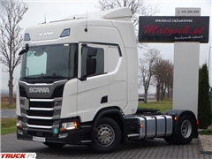 Scania R 450 / RETARDER / 2021 ROK / 30 TYS KM !!! / NAWI