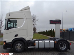 Scania R 450 / RETARDER / 2021 ROK / 30 TYS KM !!! / NAWI