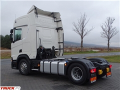 Scania R 450 / RETARDER / 2021 ROK / 30 TYS KM !!! / NAWI