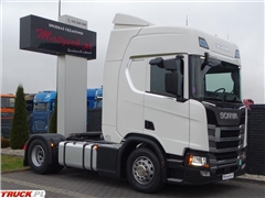 Scania R 450 / RETARDER / 2021 ROK / 30 TYS KM !!! / NAWI