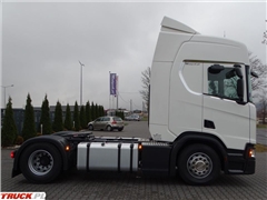 Scania R 450 / RETARDER / 2021 ROK / 30 TYS KM !!! / NAWI