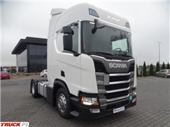 Scania R 450 / RETARDER / 2021 ROK / 30 TYS KM !!! / NAWI