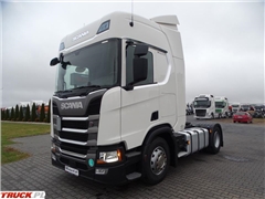 Scania R 450 / RETARDER / 2021 ROK / 30 TYS KM !!! / NAWI