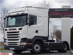 Scania R 490 / STREAMLINE / RETARDER / HYDRAULIKA / EURO