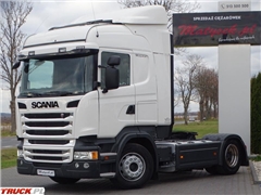 Scania R 490 / STREAMLINE / RETARDER / HYDRAULIKA / EURO