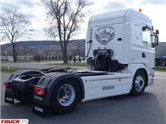 Scania G 490 / RETARDER / EURO 6 / STREAMLINE / ALUFELGI