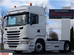 Scania G 490 / RETARDER / EURO 6 / STREAMLINE / ALUFELGI