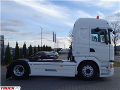 Scania G 490 / RETARDER / EURO 6 / STREAMLINE / ALUFELGI