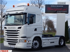 Scania G 490 / RETARDER / EURO 6 / STREAMLINE / ALUFELGI