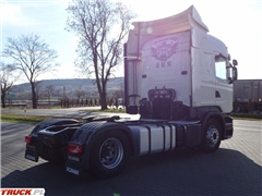 Scania R 410 / HIGHLINE / RETARDER / EURO 6 /