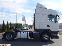 Scania R 410 / HIGHLINE / RETARDER / EURO 6 /