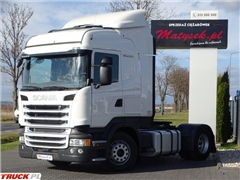 Scania R 410 / HIGHLINE / RETARDER / EURO 6 /