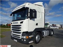 Scania R 410 / HIGHLINE / RETARDER / EURO 6 /