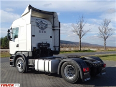 Scania R 410 / HIGHLINE / RETARDER / EURO 6 /