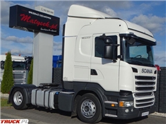 Scania R 410 / HIGHLINE / RETARDER / EURO 6 /