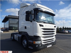 Scania R 410 / HIGHLINE / RETARDER / EURO 6 /