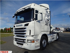 Scania R500