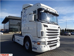 Scania R500