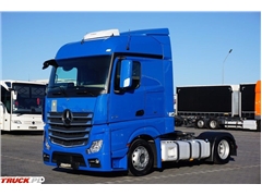 Mercedes Actros