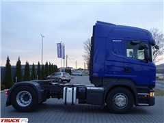 Scania R 450 / HIGHLINE / HYDRAULIKA / EURO 6 /